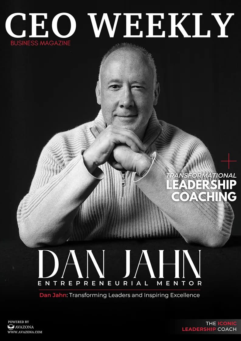 CEO Weekly featuring Dan Jahn