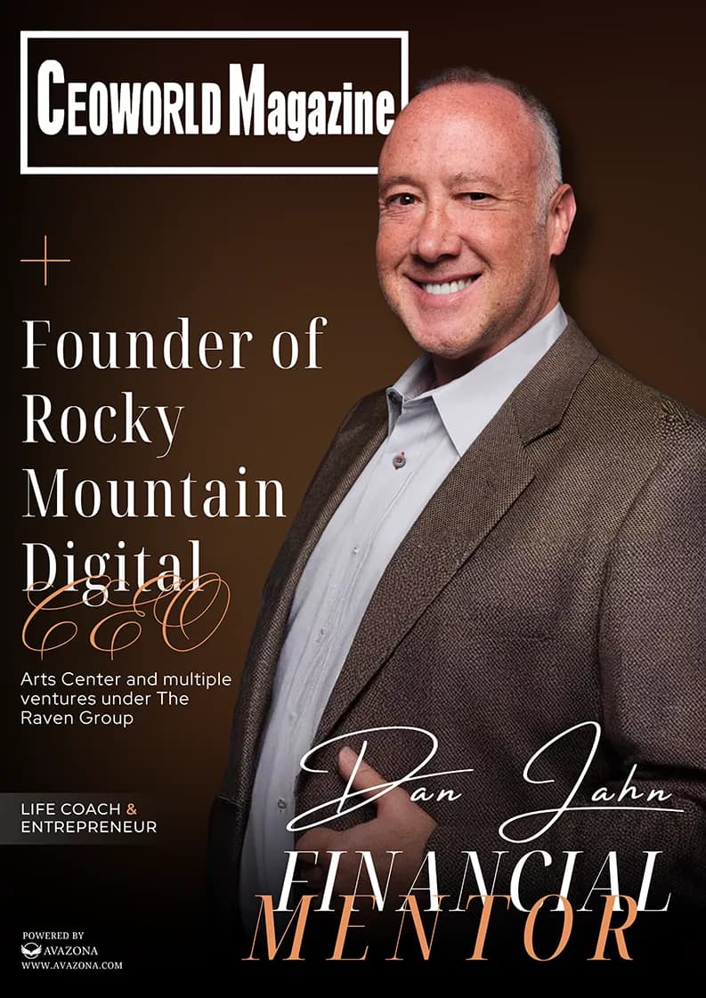 CEOWORLD Magazine featuring Dan Jahn