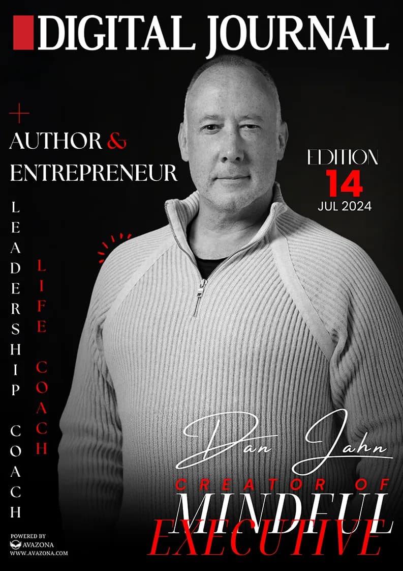 Digital Journal featuring Dan Jahn