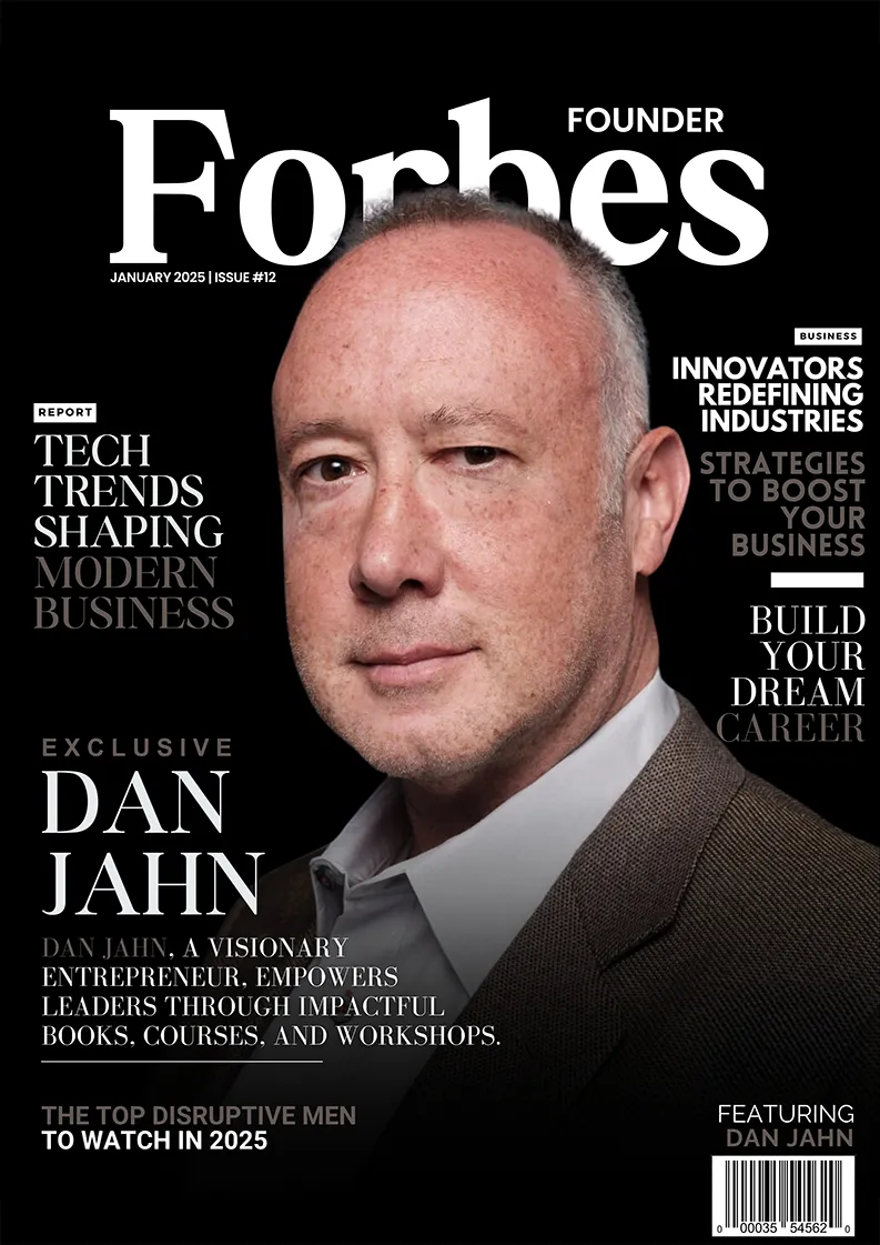 Forbes featuring Dan Jahn