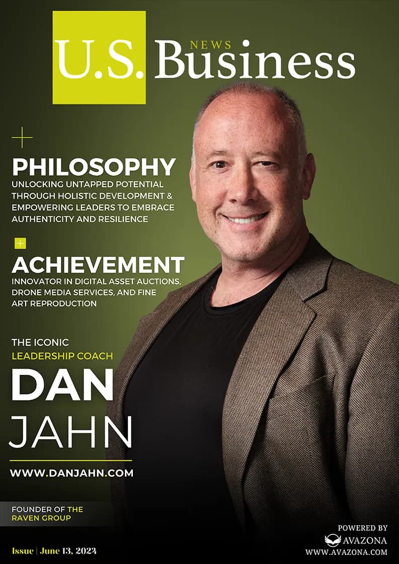 US Business News featuring Dan Jahn