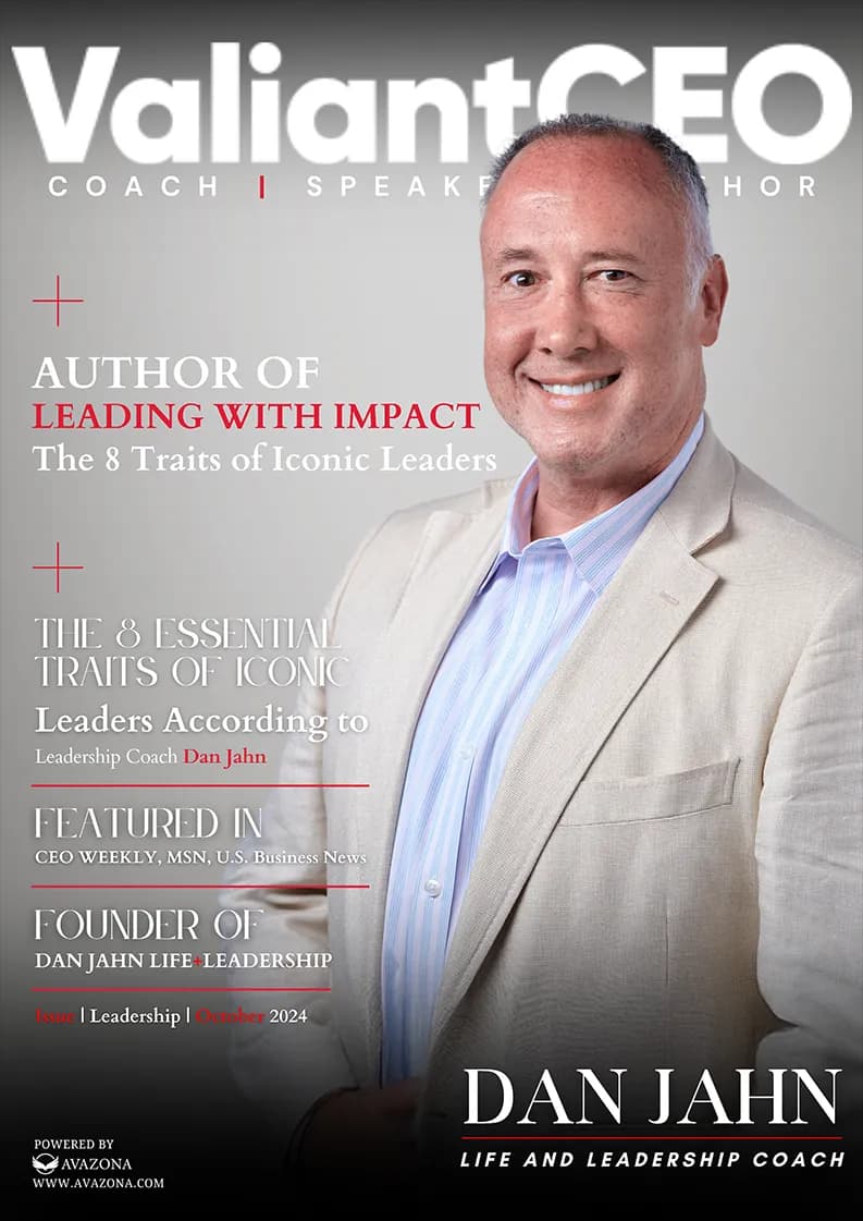 ValiantCEO featuring Dan Jahn