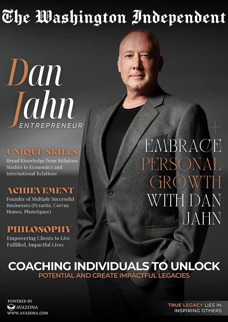 The Washington Independent featuring Dan Jahn